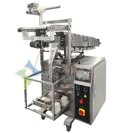 全自動(dòng)立式鏈斗包裝機(jī)