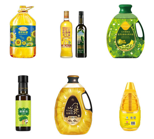 多頭油料灌裝機